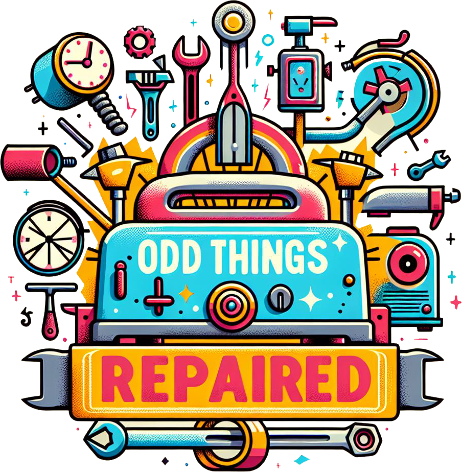Odd Things Repaired Logo